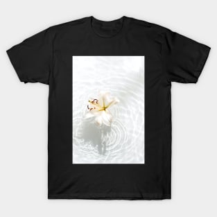 Lily aroma flower T-Shirt